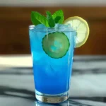 Persian blue salt for the blue salt trick