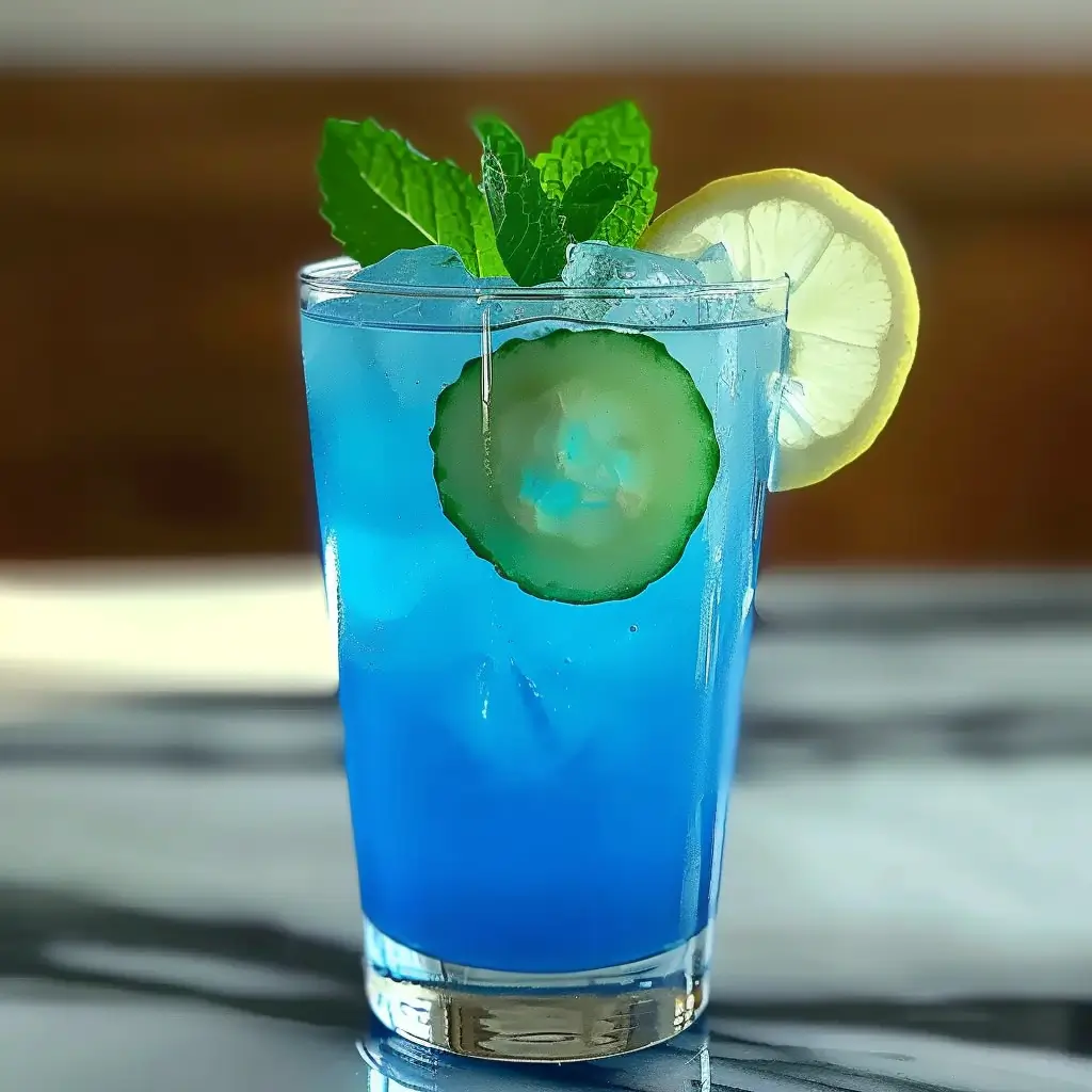 Persian blue salt for the blue salt trick