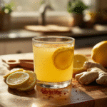 Natural Mounjaro Recipe: The Ultimate Daily Detox Drink That Works 3 Natural Mounjaro recipe detox drink with lemon and ACV