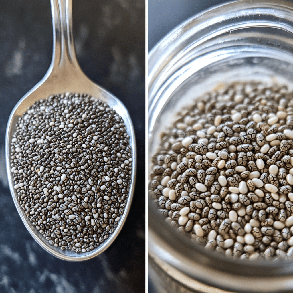 raw vs soaked chia seeds for smoothies