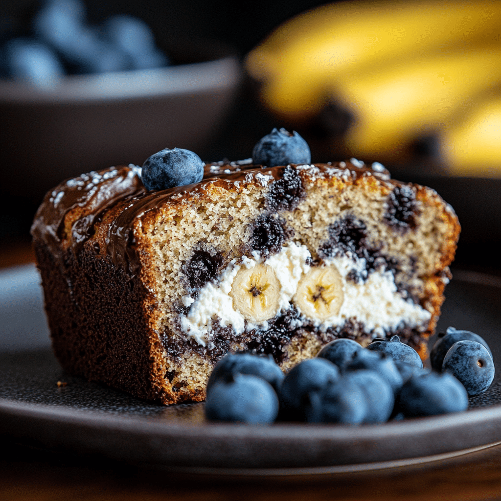 Cottage Cheese Banana Bread: A Moist, Protein-Packed Twist You’ll Love 8 cottage cheese banana bread with chocolate chips