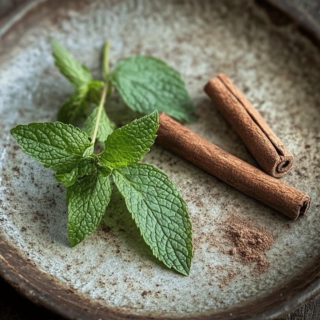 herbs and spices for natural zepbound drink recipe