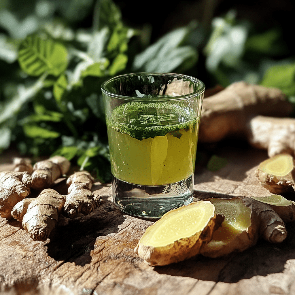 Lemon Balm for Weight Loss: Natural Fat Burner or Just Hype? 6 lemon balm and ginger for fat loss