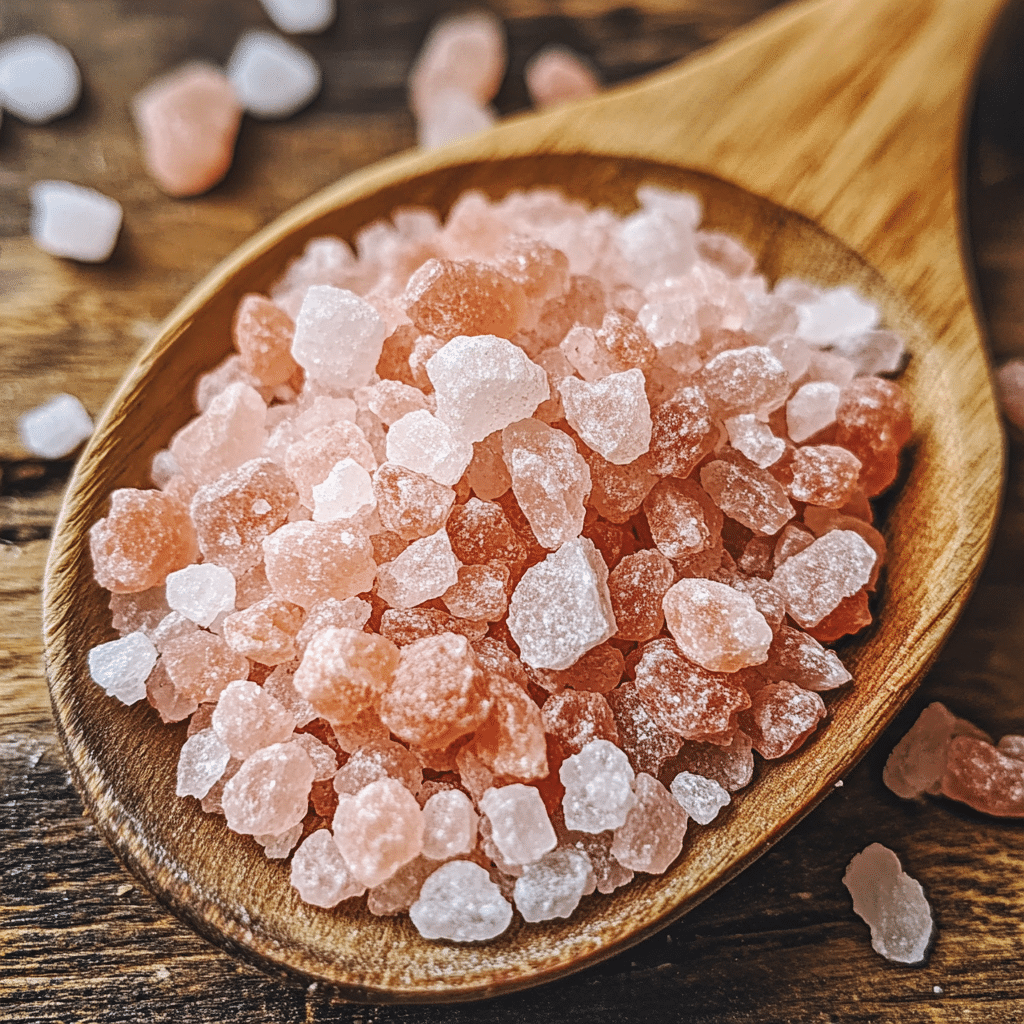 Pink Salt Trick for Weight Loss – Does This Trending Hack Actually Work? 6 Pink Himalayan salt minerals for weight loss