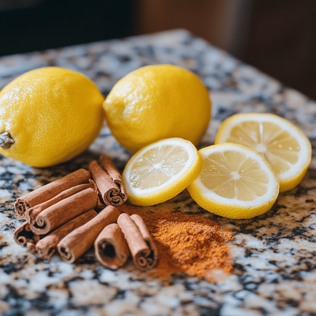 Natural Zepbound Recipe – The Natural Weight Loss Drink That’s Turning Heads 5 Ingredients used in Natural Zepbound drink recipe for metabolism boost