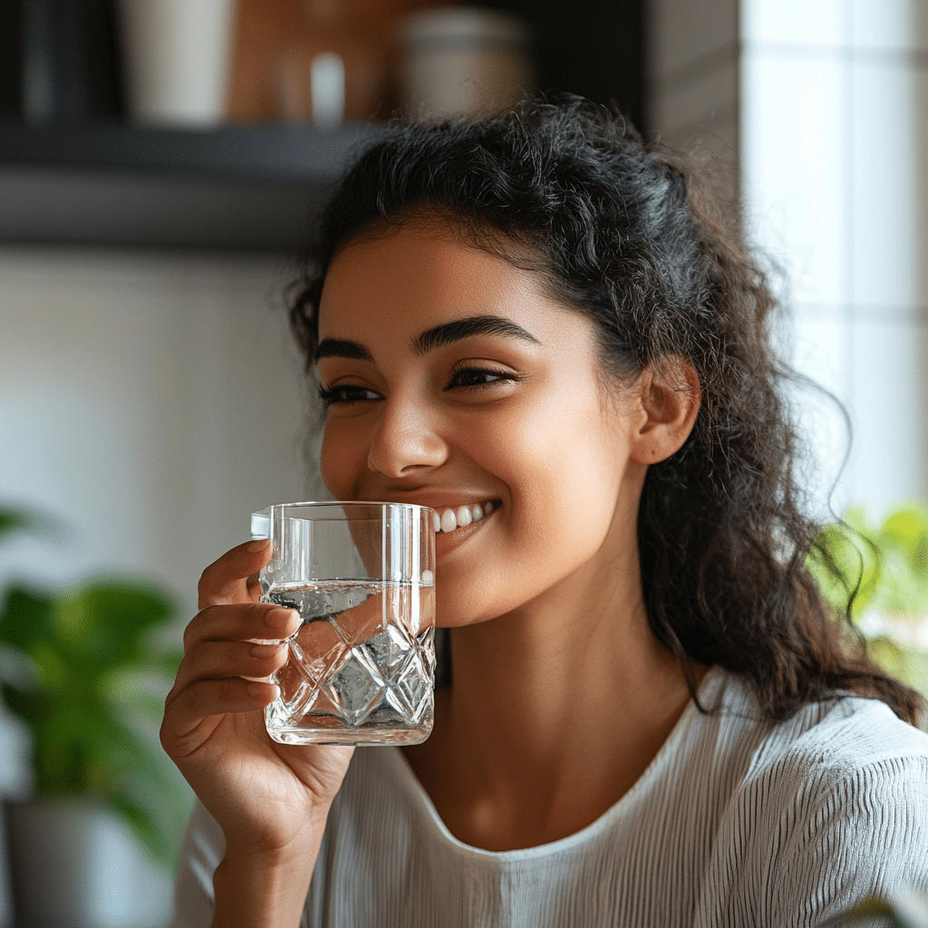 Jeera water user testimonial results