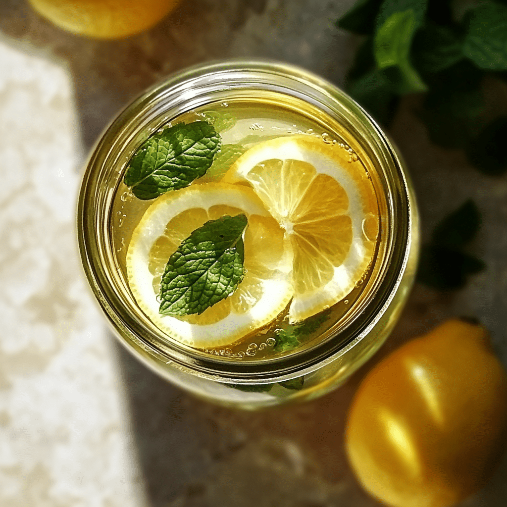 Lemon Balm for Weight Loss: Natural Fat Burner or Just Hype? 4 lemon balm sleep benefits for weight loss
