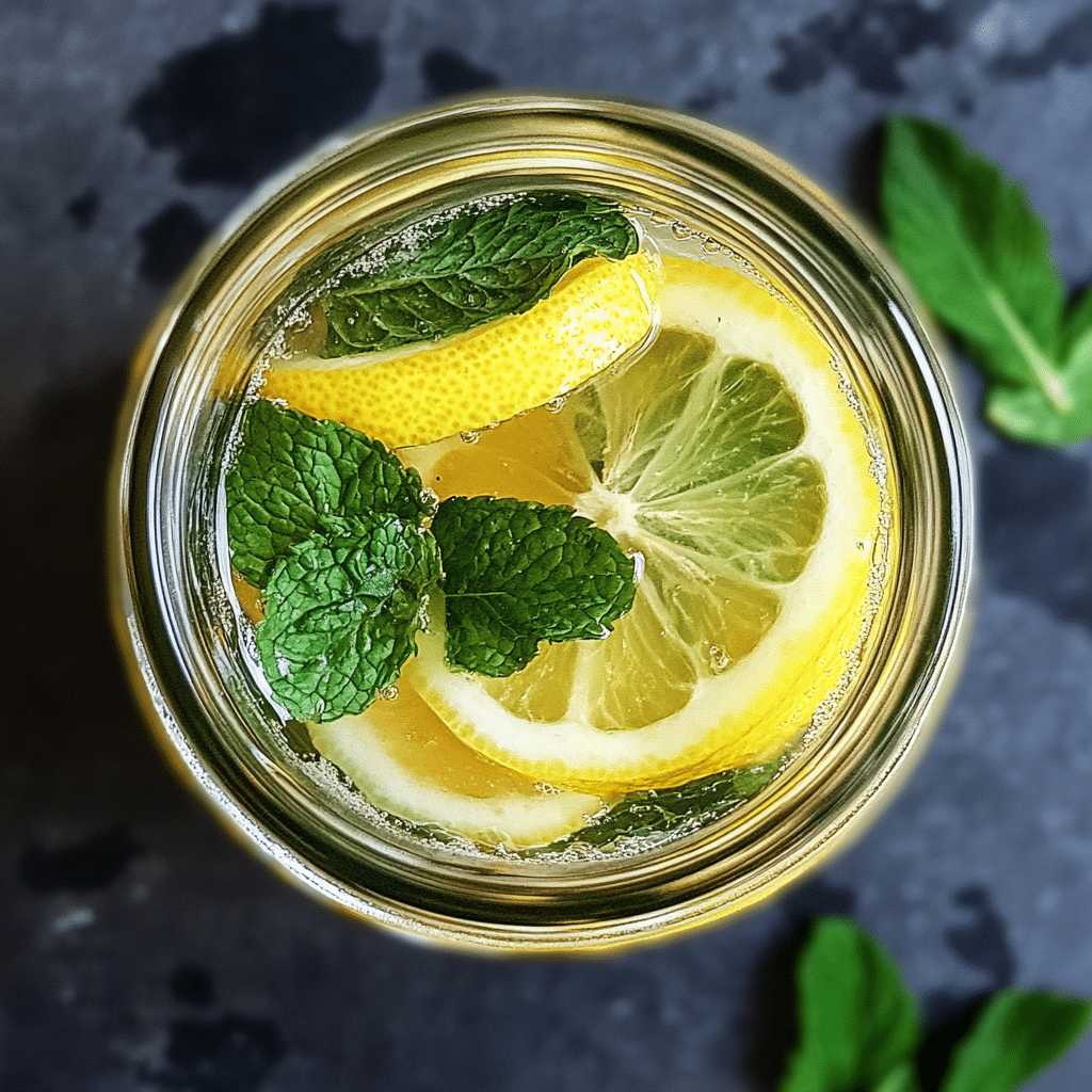 Drying Lemon Balm Leaves for Tea: The Complete Guide for Beginners 4 Lemon balm on dehydrator tray for tea
