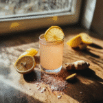 Burnjaro Pink Salt Trick – The Weight Loss Hack Everyone’s Talking About 5 Burnjaro pink salt detox drink with lemon and ginger