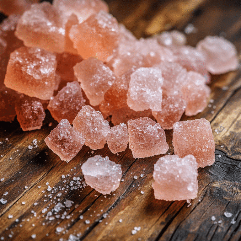 Salt and ice weight loss recipe photo