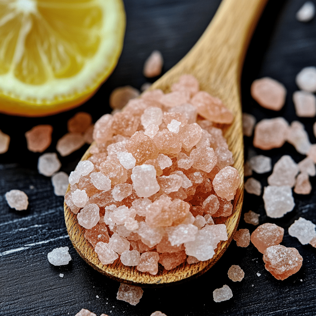 Pink salt trick weight loss recipe