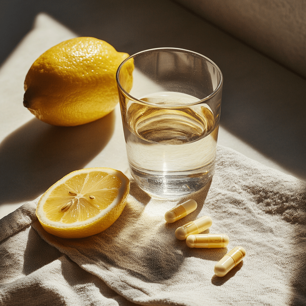 Supplements for Zepbound side effects