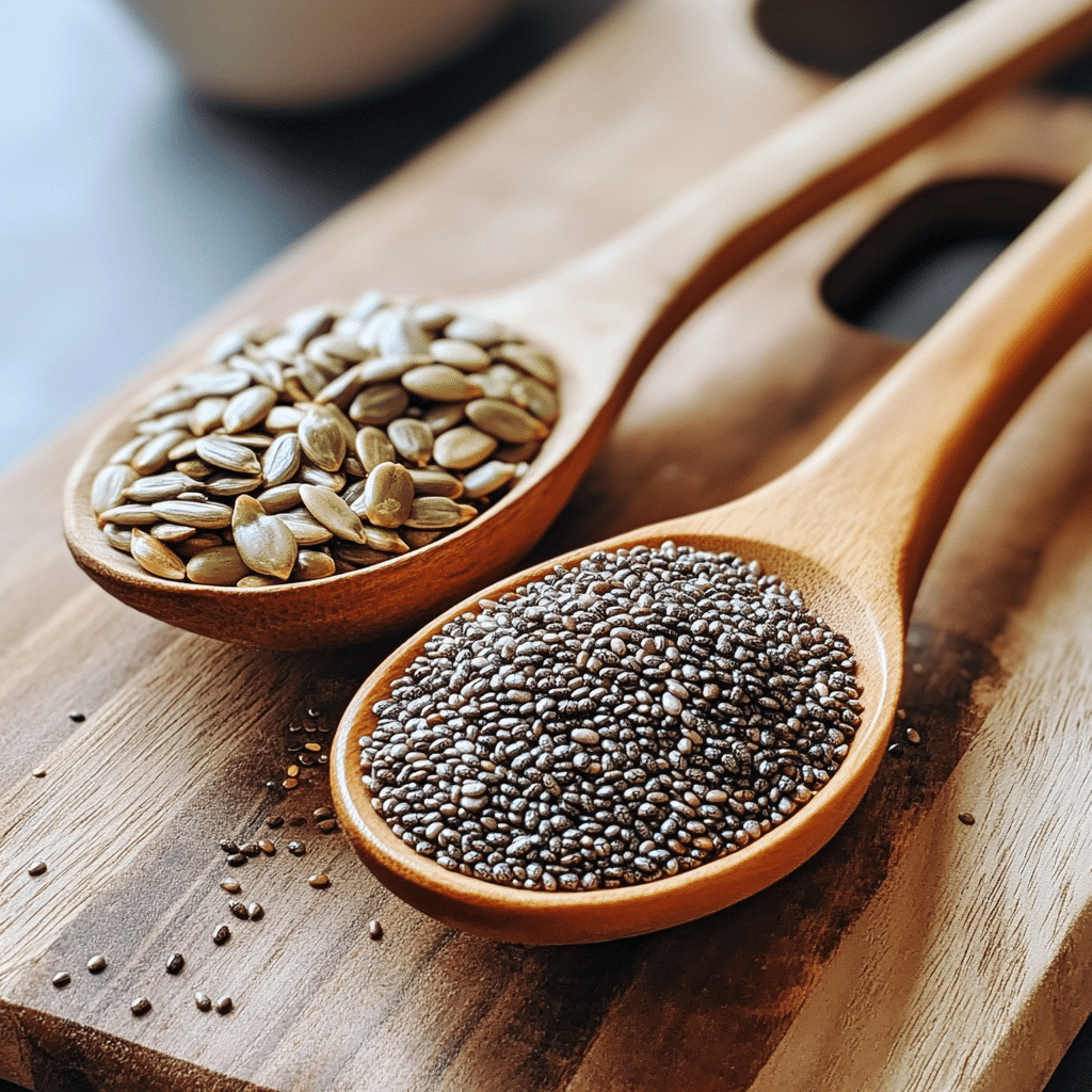 seeds for bariatric recipe chia flax pumpkin sunflower