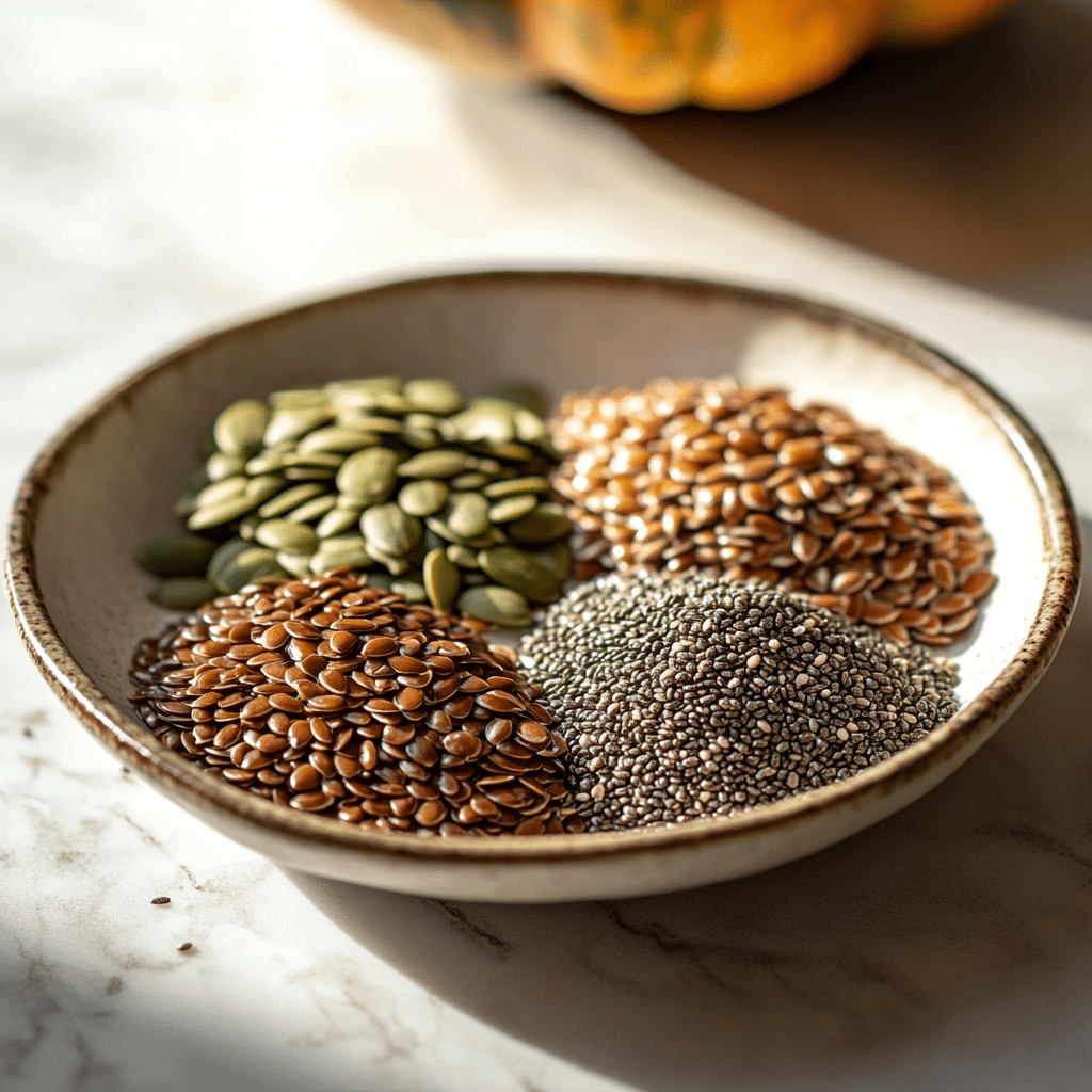 best seeds for fat burning bariatric recipe