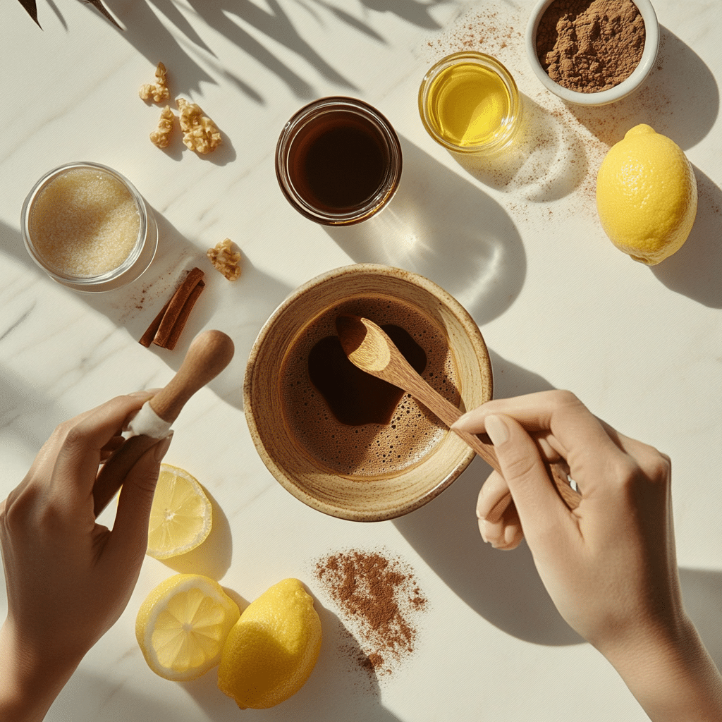 How to make coffee loophole recipe at home