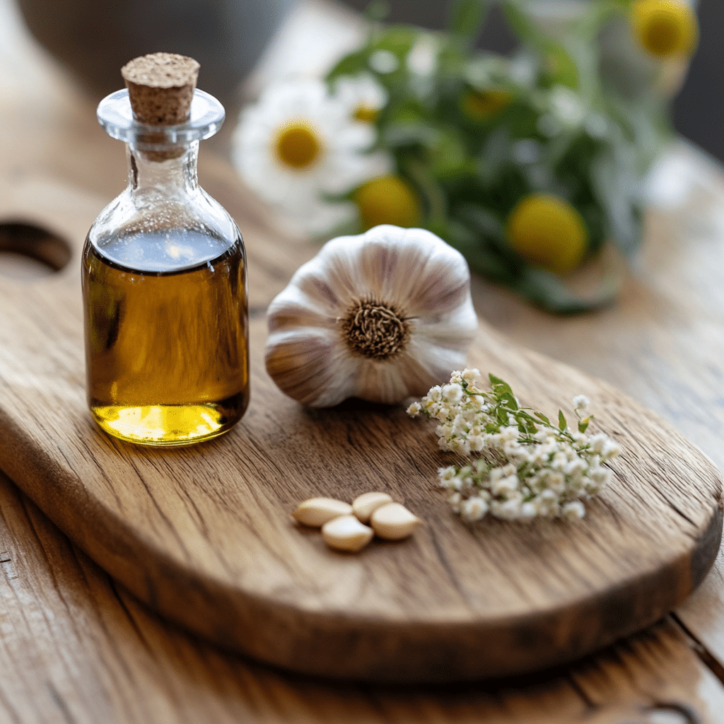 Oregano oil vs other herbal remedies