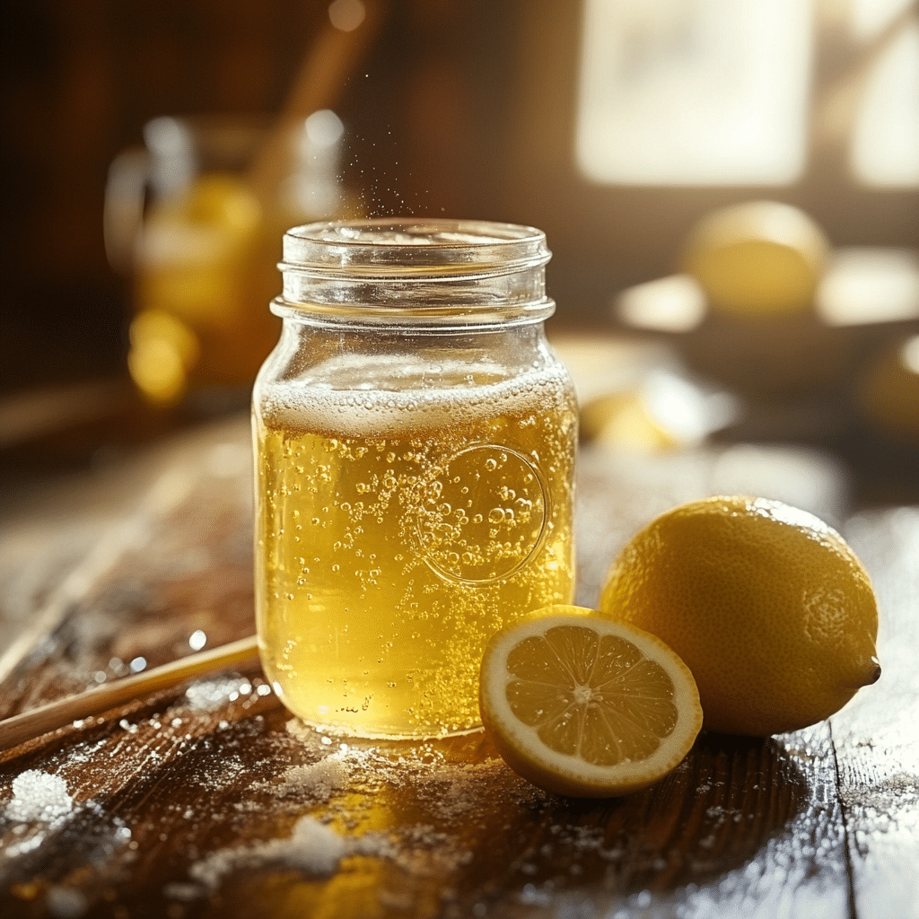 apple cider vinegar and baking soda trick for men