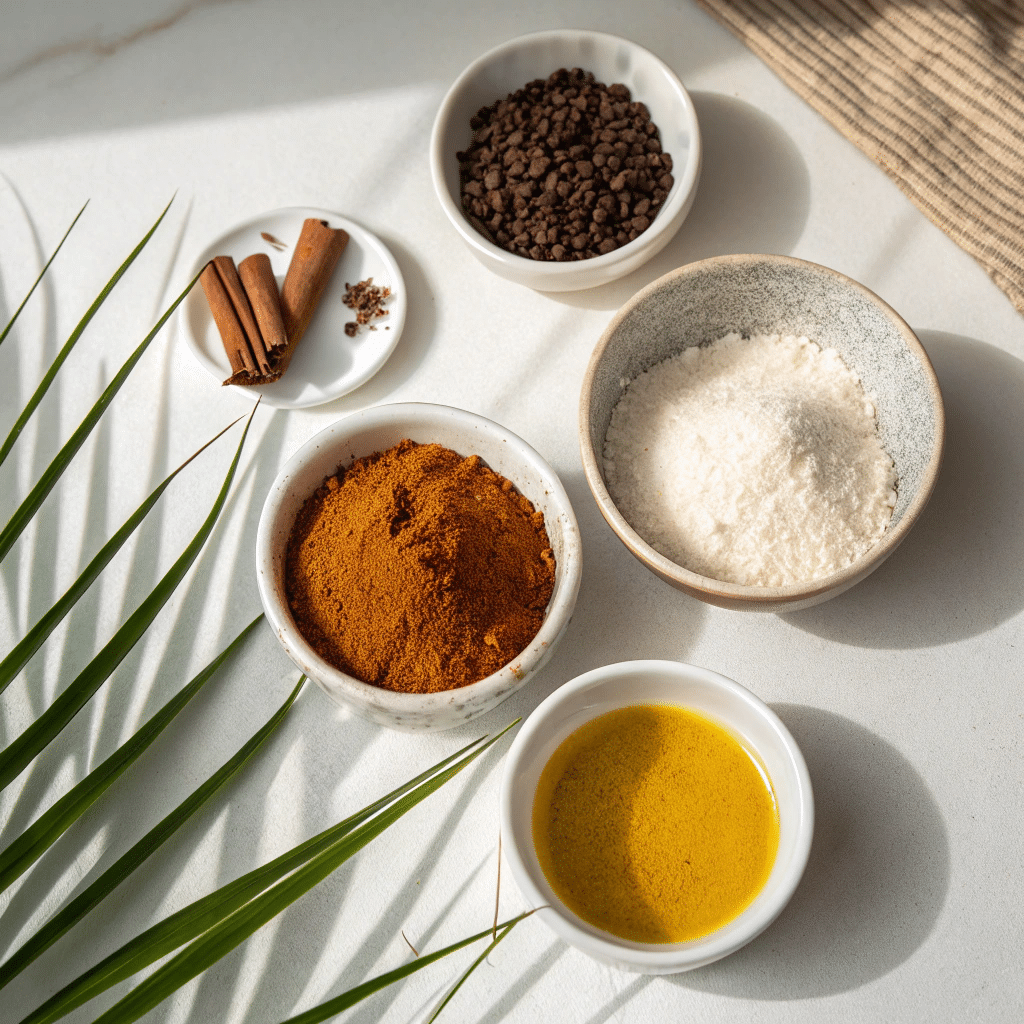 Turmeric trick ingredients for weight loss