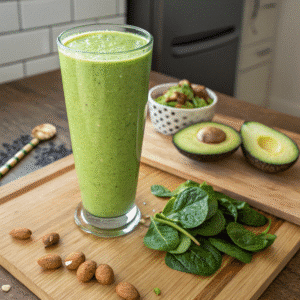 High-Protein Smoothie Recipes for Weight Loss Green Smoothie