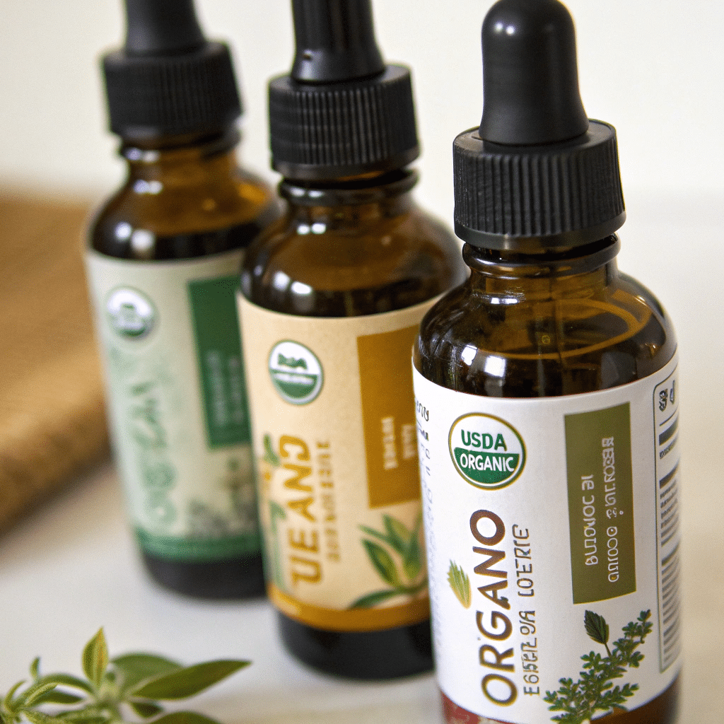 best organic oil of oregano brands comparison