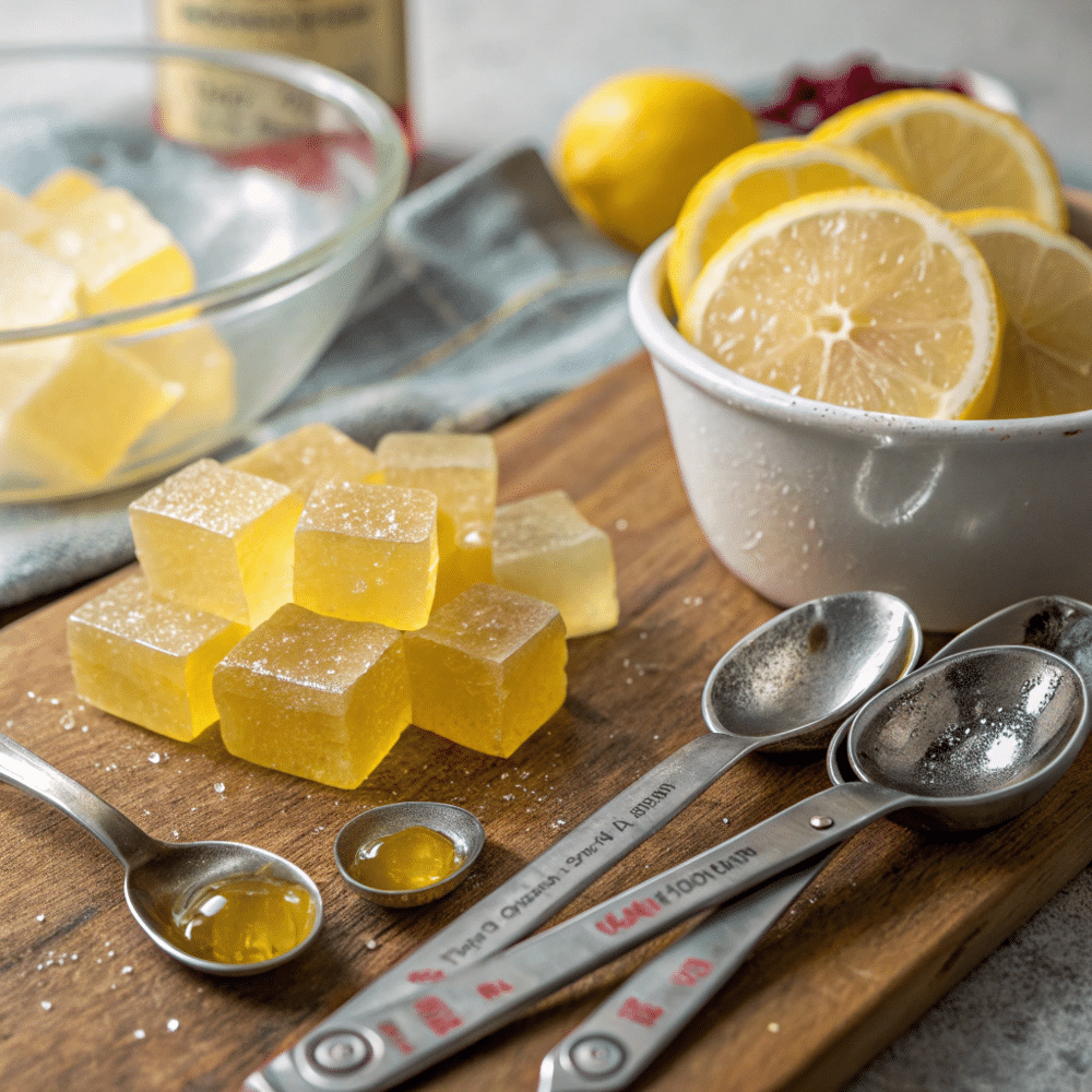 gelatin trick recipe benefits