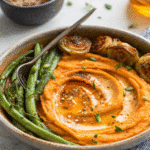 Top 25 Thanksgiving Side Dishes served on a plate