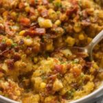 Cornbread Stuffing with Bacon recipe