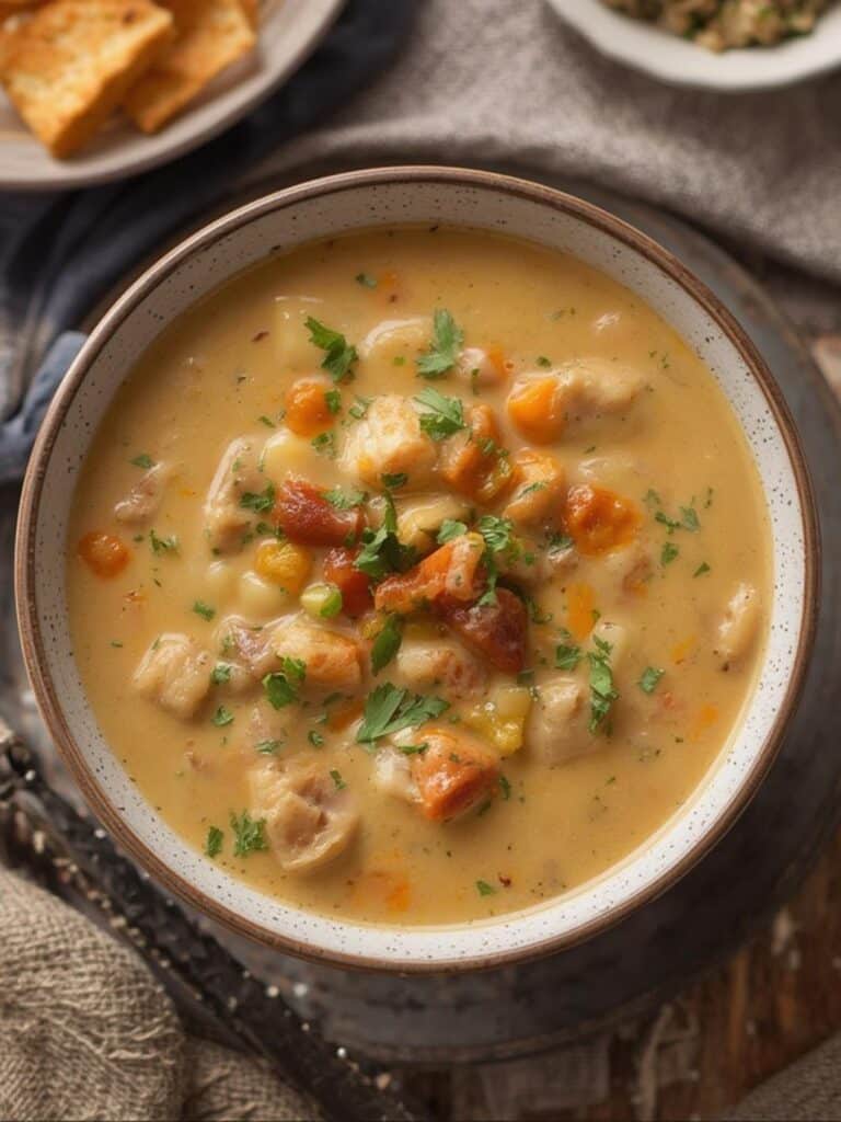 Creamy Cowboy Soup Recipe