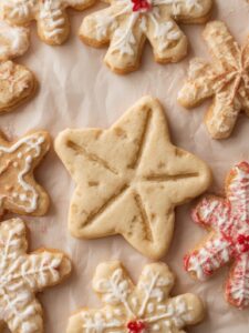 Cutout Sugar Cookies