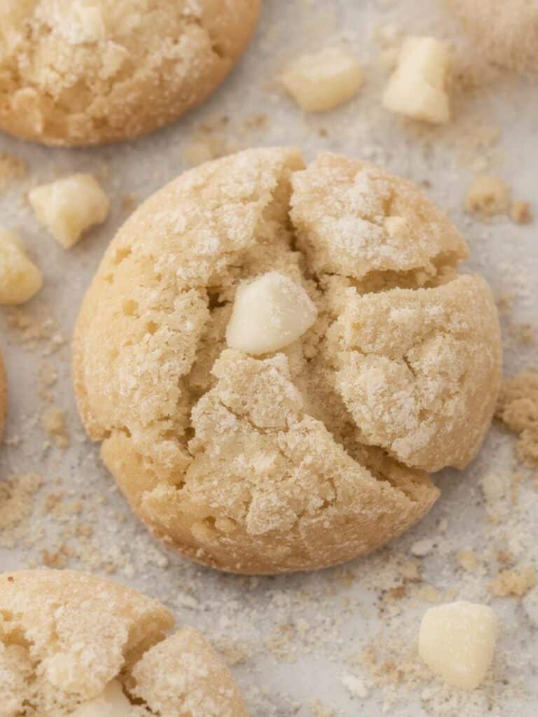Easy chewy Sugar Cookies