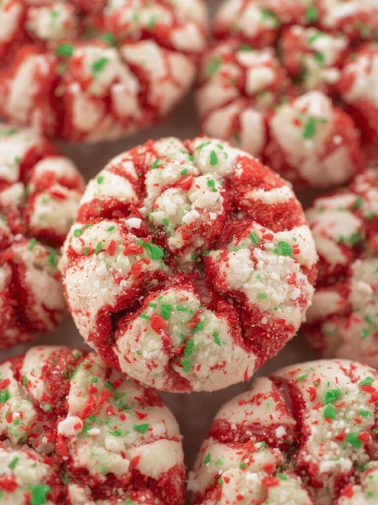 Traditional Italian Christmas Cookies