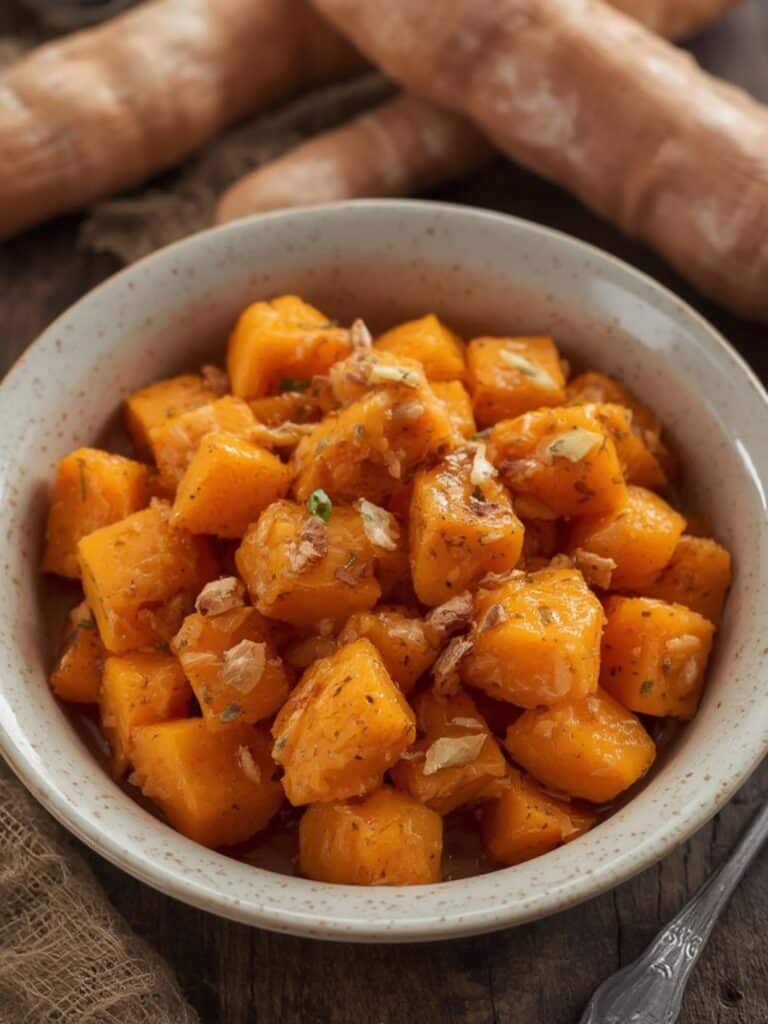 Southern Candied Yams Recipe