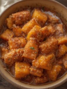 Southern Candied Yams recipe