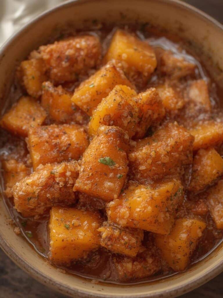 Southern Candied Yams recipe