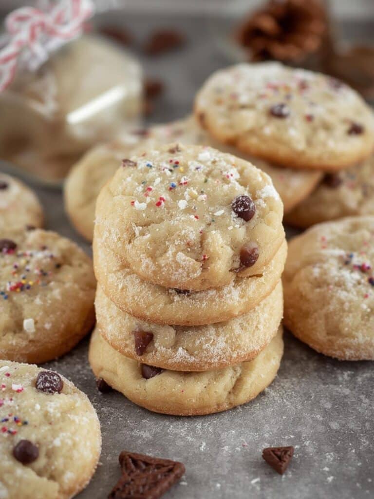 Sugar Cookies recipe preparing