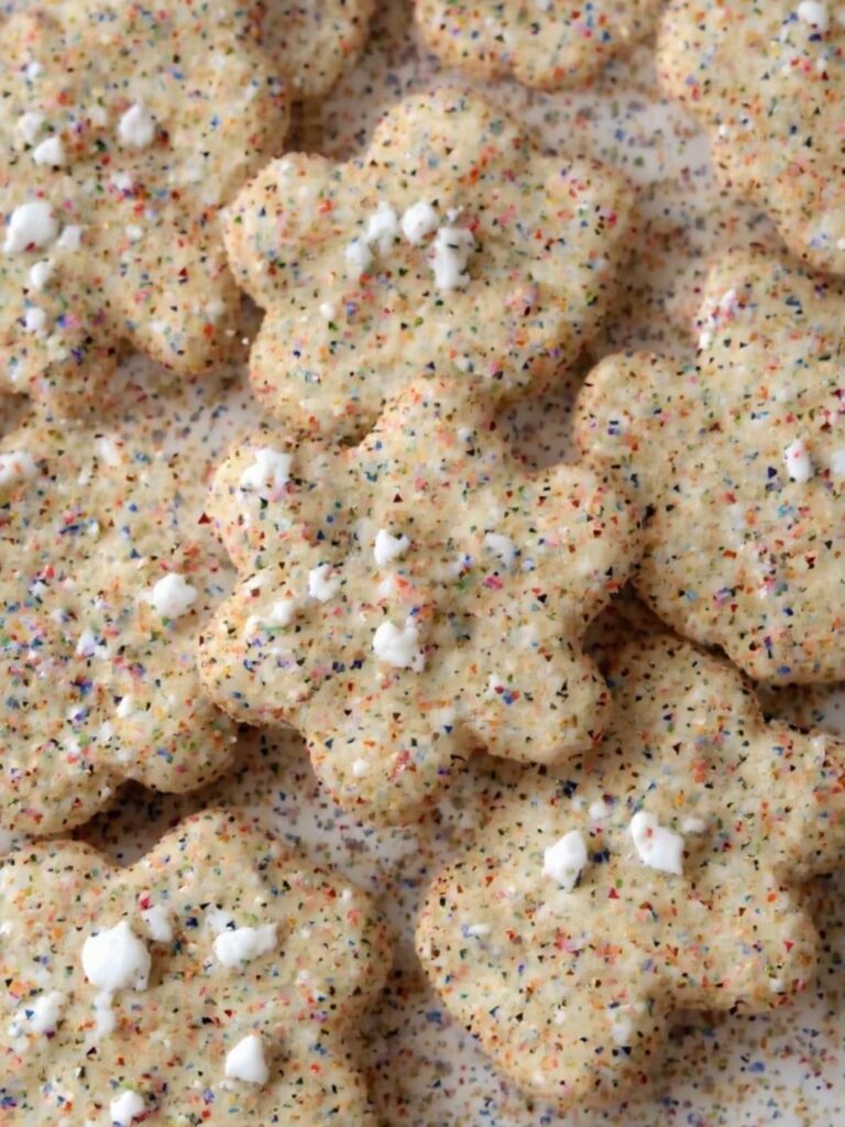 Sugar Cookies recipe