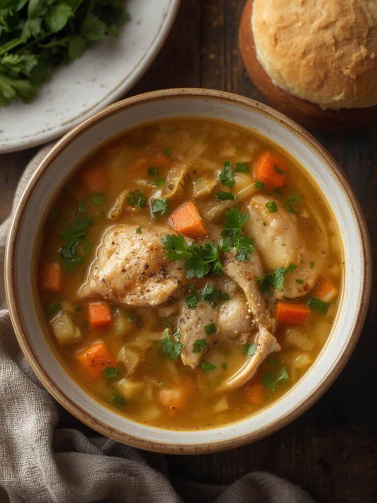 Marry Me Chicken Soup Recipe