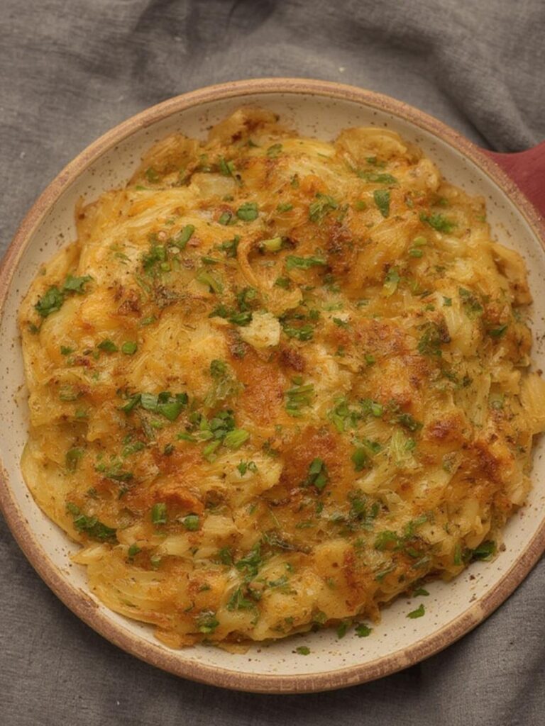 Melted Cabbage Recipe