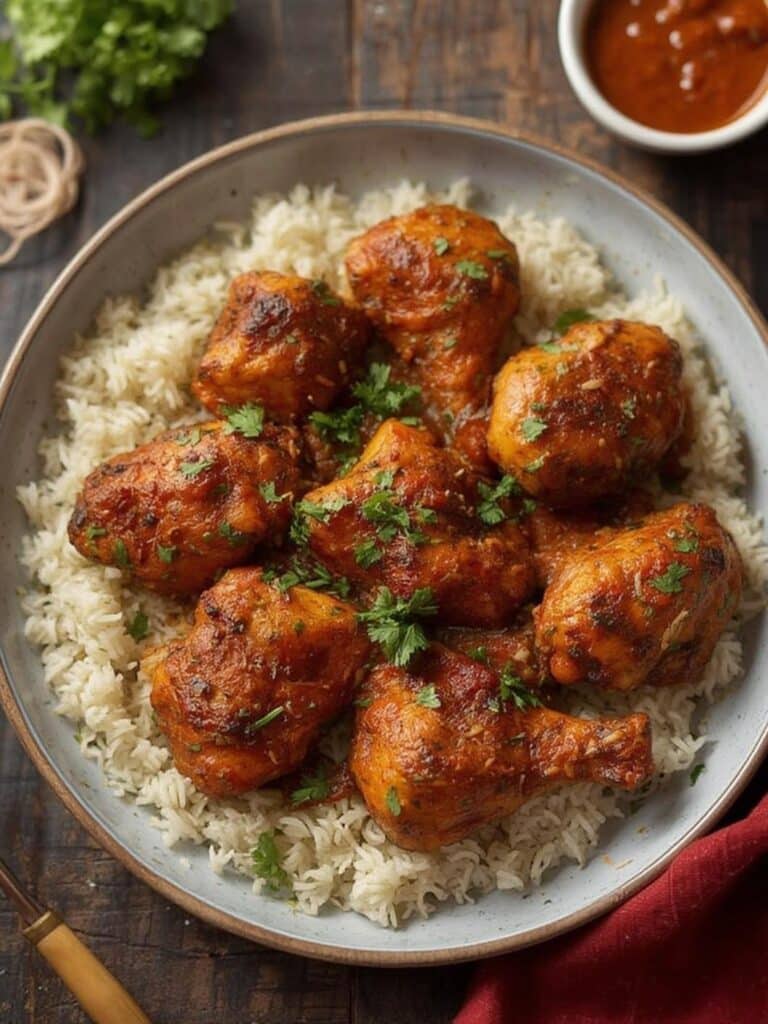 Tandoori Chicken Recipe