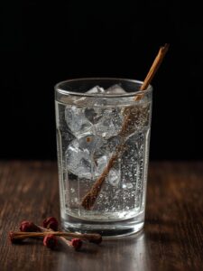 clove water