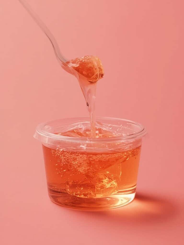 gelatin trick for weight loss preparing