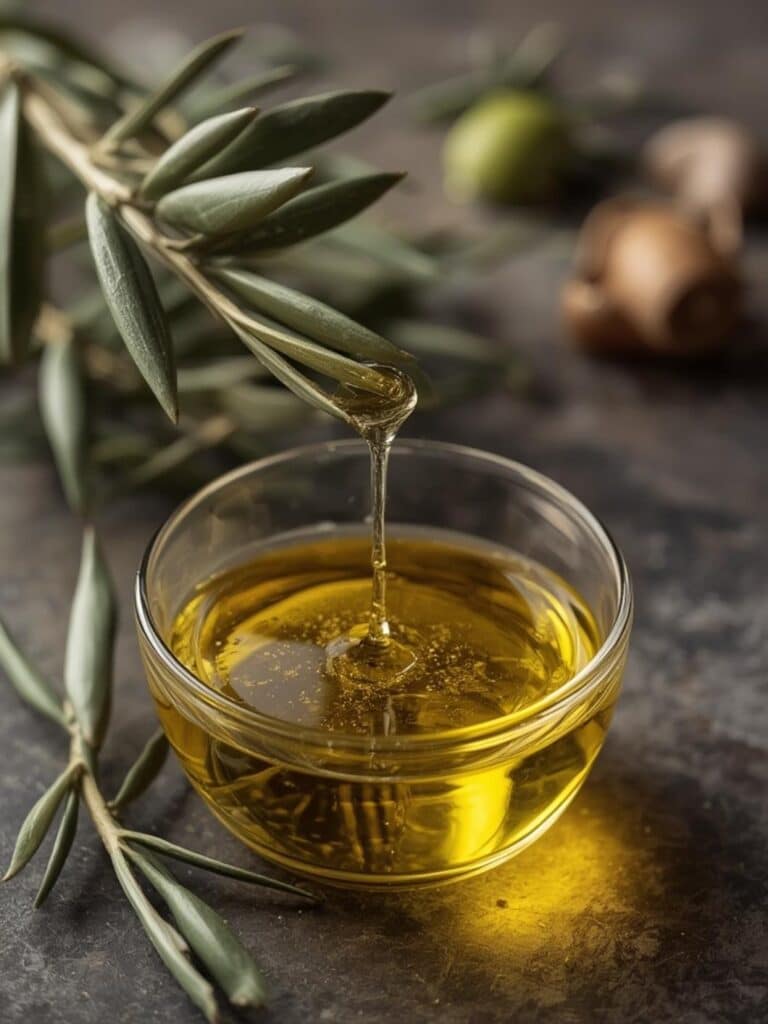 olive oil trick