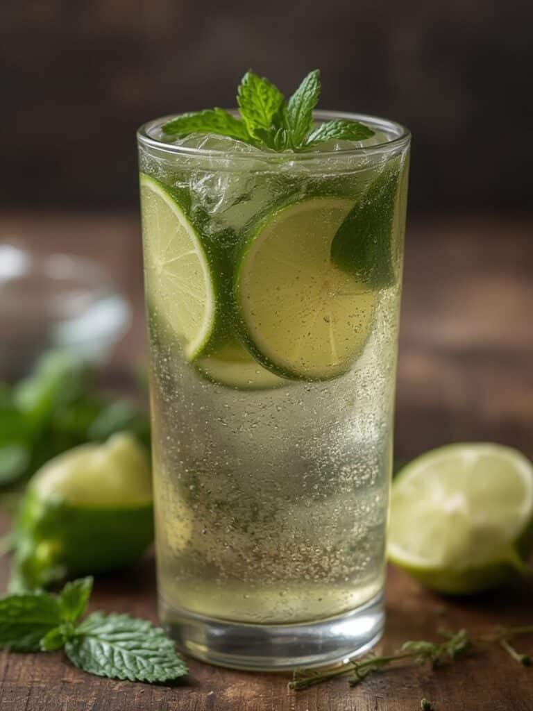 Detox Water for Weight Lose