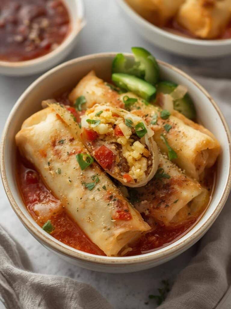 Egg Roll in a Bowl recipe recipe preparing