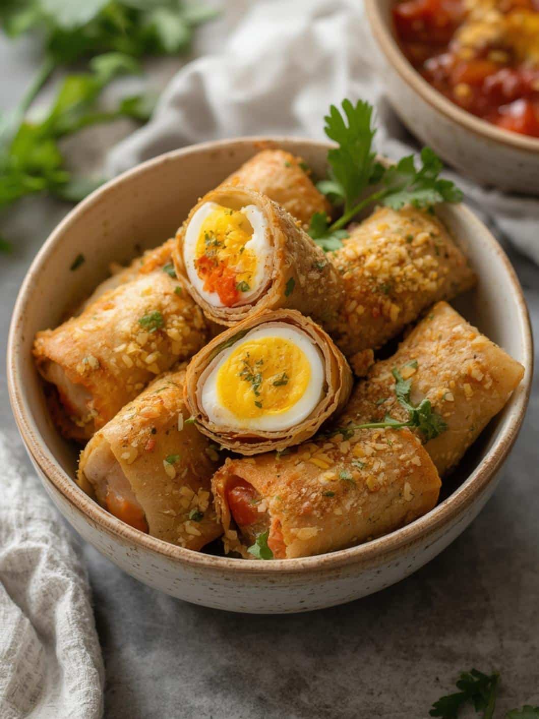 Egg Roll in a Bowl recipe recipe