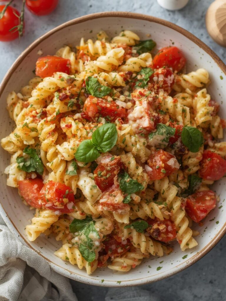 Italian pasta salad recipes