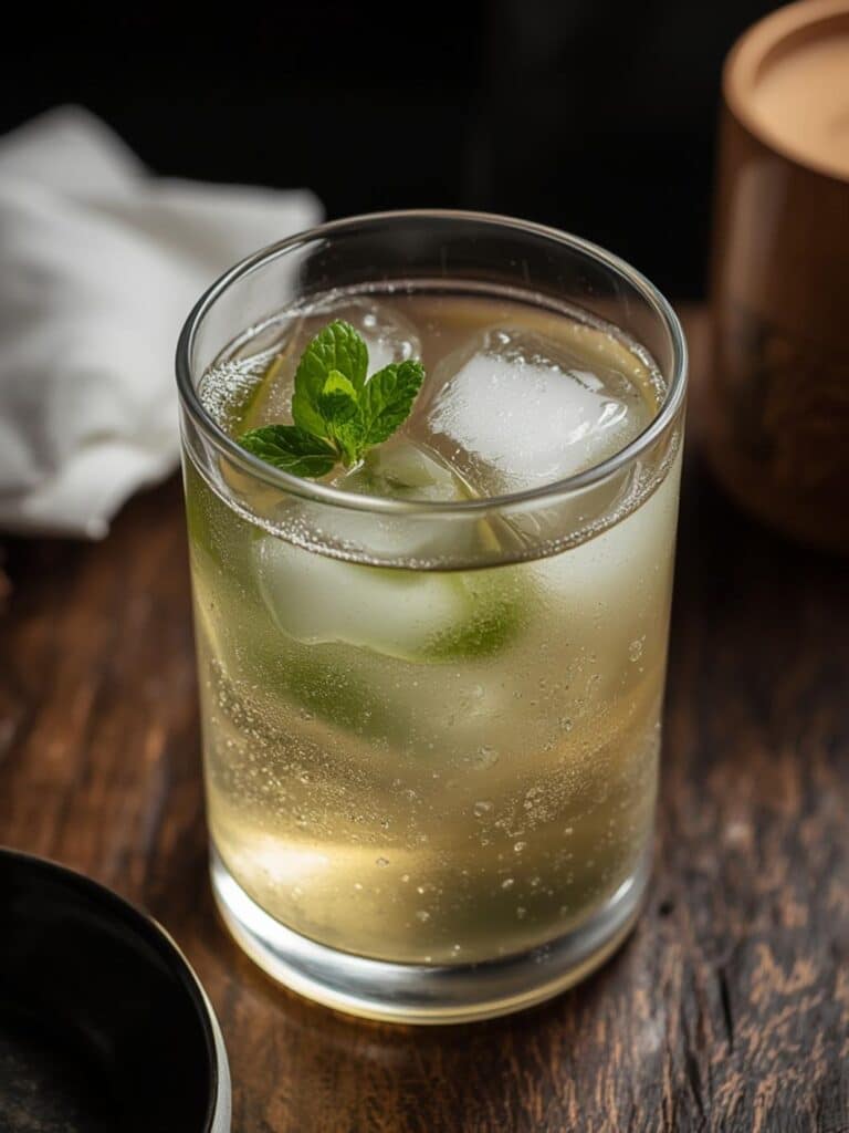 Japanese Water recipe