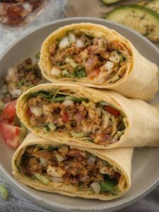 Keto Crunchwraps Recipe
