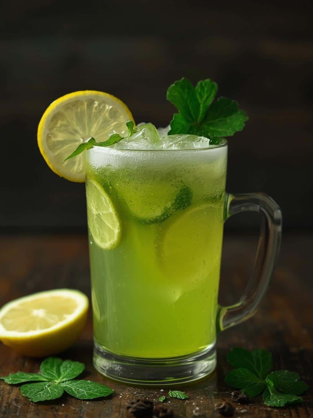 Leprechaun Lemonade