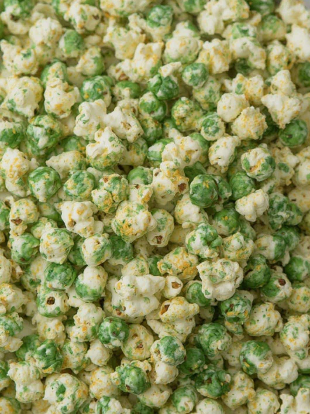 Loaded Leprechaun Popcorn recipe